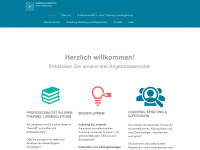 curriculum-institut.de Webseite Vorschau