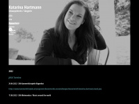 katarinahartmann.com Webseite Vorschau