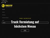trucktat.eu Webseite Vorschau