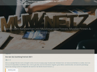 mumanetzwerk.de Webseite Vorschau