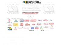 canariatrade.com Webseite Vorschau