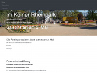 Rheinpark-tango.de