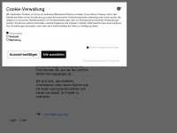 lainplus.ch Webseite Vorschau