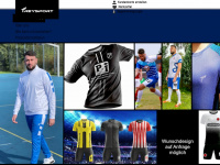 frey-sport.com Webseite Vorschau
