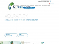 acuraflex.nl Webseite Vorschau