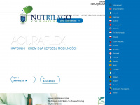 acuraflex.pl Webseite Vorschau