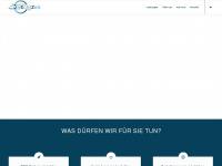 inechtzeit.com Webseite Vorschau