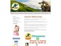 eishexe-harz.de Webseite Vorschau