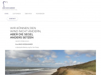 zahnarztabrechnung-mooshammer.de Webseite Vorschau