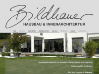 bildhauer-innenarchitektur.de Thumbnail