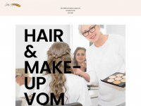 braut-make-up.info Webseite Vorschau