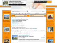expofiere-italia.com Webseite Vorschau