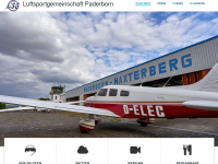 lsg-paderborn.de Webseite Vorschau