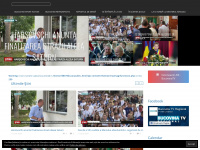 bucovinatv.ro Webseite Vorschau