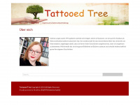 tattooedtree.de Webseite Vorschau