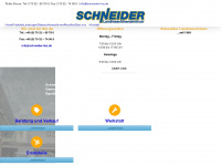 Schneider-lmz.de