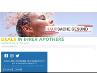 zack-und-da.de Webseite Vorschau