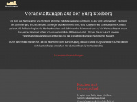 burggastronomie-stolberg.de Thumbnail