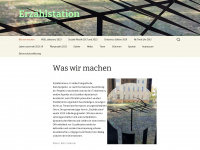erzaehlstation-berlin.de Webseite Vorschau