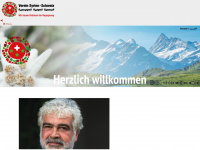 syrien-schweiz.ch Webseite Vorschau