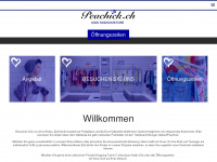 peachick-kidsfashionstore.ch Webseite Vorschau