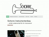 schorre-instrumentenbau.de