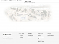 arte-store.de Webseite Vorschau