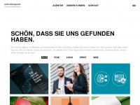 aebi-allenspach.ch Webseite Vorschau