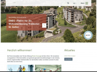 previs-immobilien.ch Webseite Vorschau