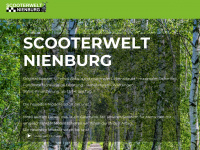scooterwelt-nienburg.de Webseite Vorschau