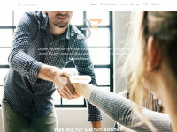 bally-finance.ch Webseite Vorschau