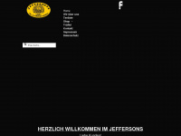 jeffersons.de Webseite Vorschau