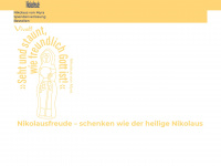 nikolausfreu.de Webseite Vorschau