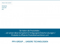 ppv-group.de Thumbnail