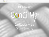 concirmy.org Webseite Vorschau