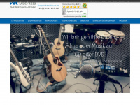wkdiscpress.de Webseite Vorschau