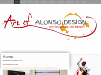 alonso-design.jimdo.com Thumbnail