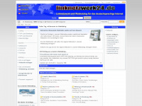 linknetzwerk24.de Webseite Vorschau