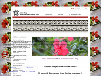 alohashop-magdeburg.de Webseite Vorschau