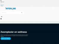 interline-products.nl Webseite Vorschau