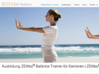 zenbo-balance.com Thumbnail