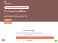 schluesseldienst-hagen-24.de Webseite Vorschau