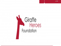 giraffe-heroes.eu Webseite Vorschau