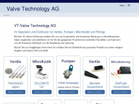 valve-technology.com