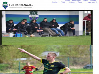 fc-frankenwald.de Thumbnail