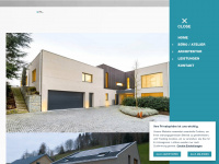 smueller-architektur.ch Webseite Vorschau