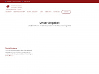 pferde-rechtsanwalt.at Webseite Vorschau