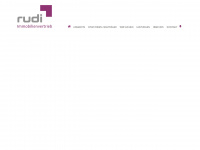 rudi-immobilienvertrieb.de Webseite Vorschau