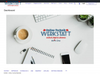 online-technik-werkstatt.de Webseite Vorschau