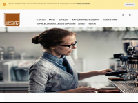 kaffeeag.de Webseite Vorschau